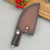 Slicing knife-A+knife sheath