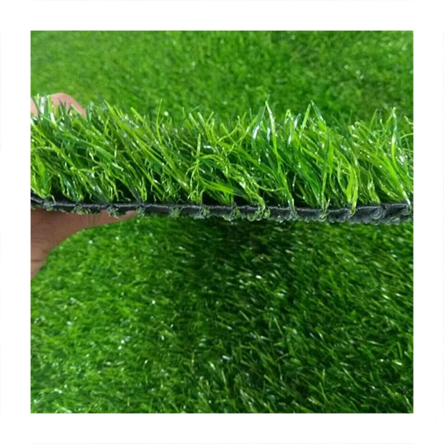 Cheap artificial grass surrounding Gardengrass for childcare facilities cost per square metre roll sizes sports area Gate court