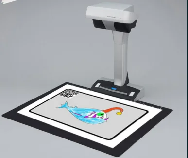 Kids Playground Magic Drawing AR Education Interactive Projector System ...