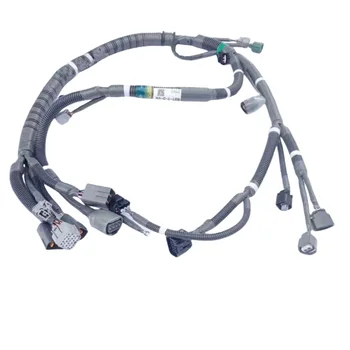 エレビット　8袋 Engine Wiring Harness for Hitachi Excavators - 8-98002897-8