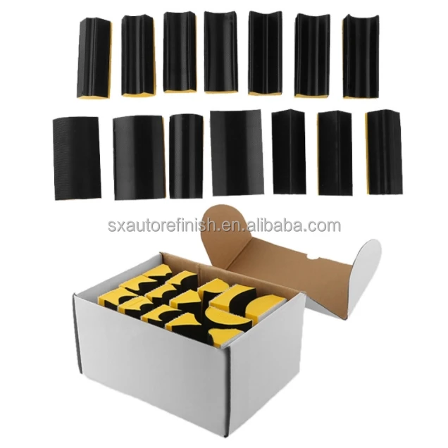 14piece Automotive Sanding Block Tool Kit Buy Sanding Block Tool Kit