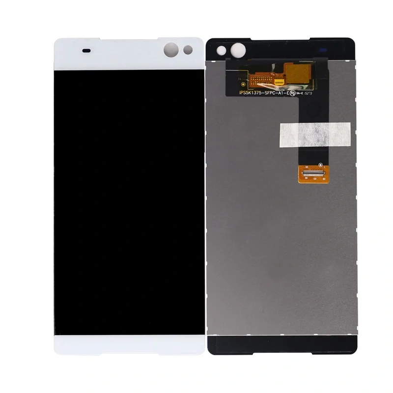 OEM Top Quality Mobile Phone Touch LCD Display Pantalla Screen for Sony C5 Ultra E5506 E5533 E5563 E5553