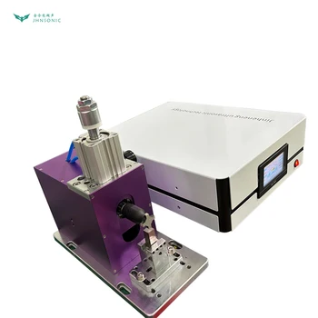 For Lithium Battery Multi Aluminium Ultrasonic Wire Battery High Frequency Spot Welding Machine