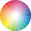 Colores mezclados