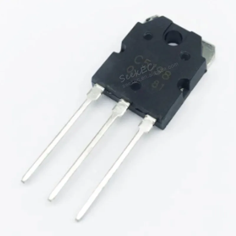 2SA1941 2SC5198 TO-3P Transistor C5198 A1941 C5198 C5198 A 1941 Transistor 2SA1941 2SC5198