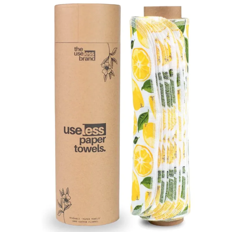 Ecofriendly Reusable Washable Paperless Cleansing Towel Tea Cloth