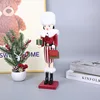 nutcracker 02 red