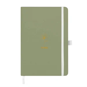 Personalized A5  Hardcover Cloth/ Leather/Linen 365 Days Gratitude Prayer Book Planner Notebook Journal Diary Printing