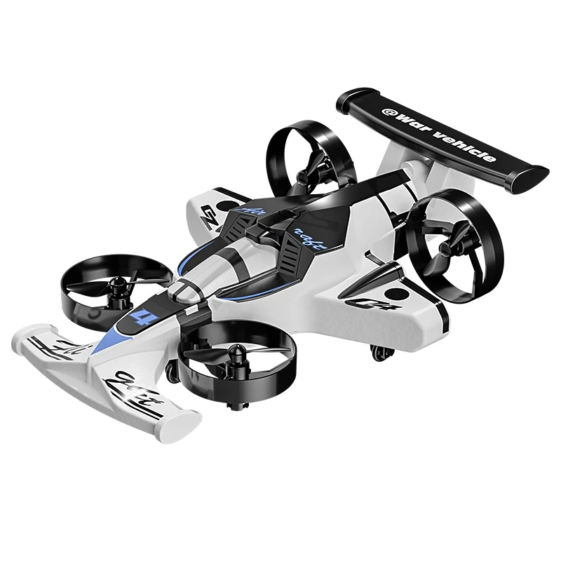 ②オモチャまとめ売り　エアホッケー　スクーター　ブロック　ショットガン　ドローン 2 In1 ドローン空陸両用飛行車 2.4 グラムデュアルモードレーシング