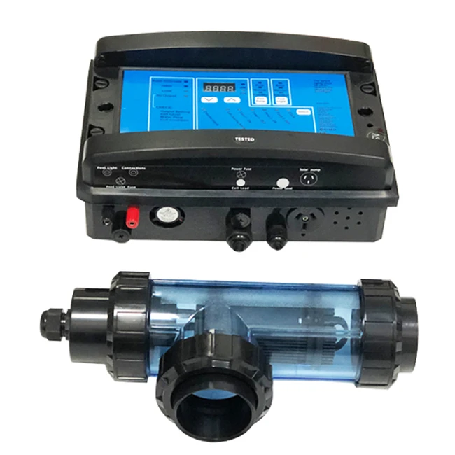 Хлоринатор соленой воды 50 г