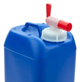 Kanister-vertrieb® Lot De 4 Bidons à Eau En Plastique Sans BPA