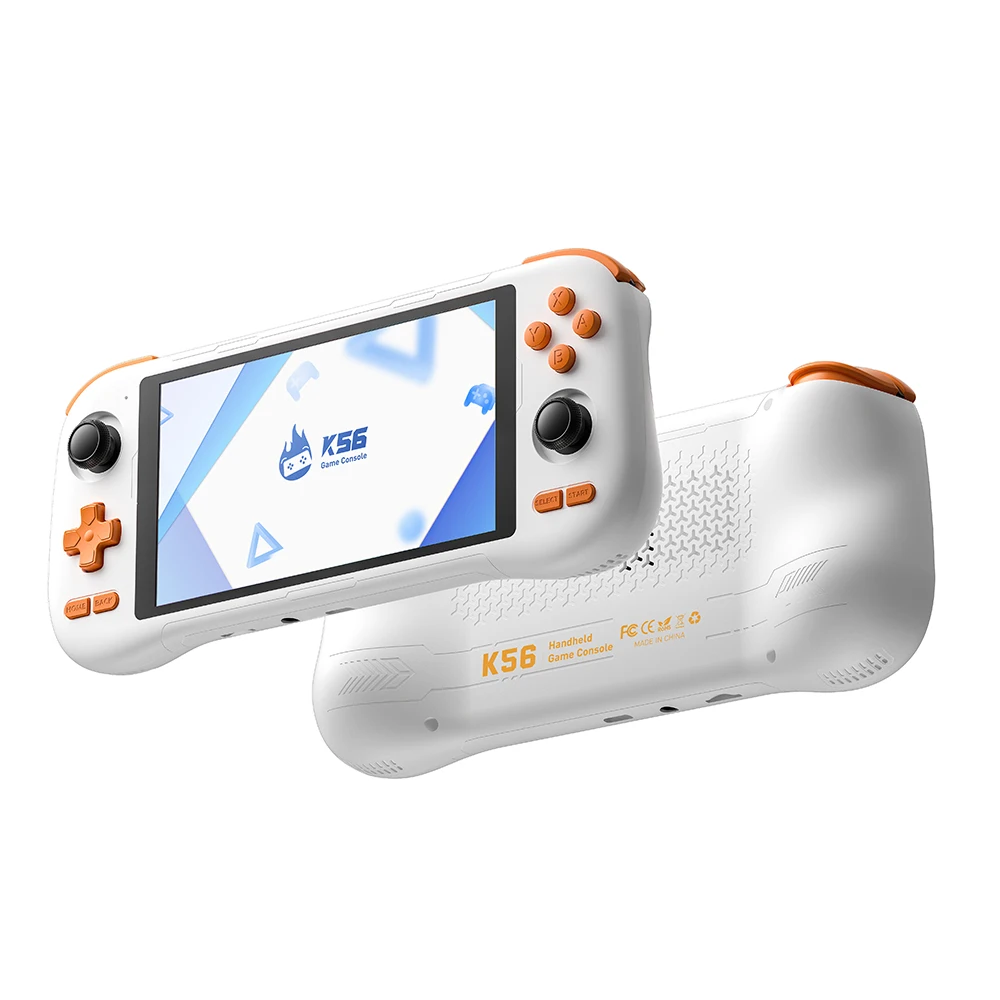 Console de Jogo KINHANK K56 Android 14, 5.5