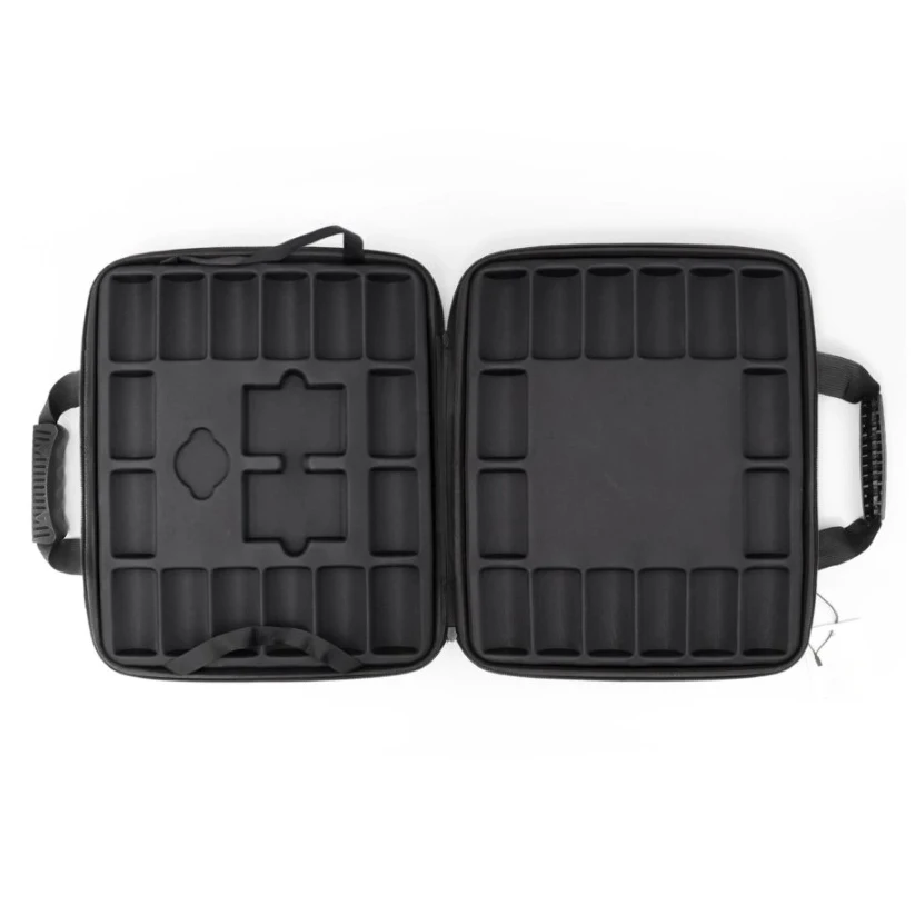 Премиум 1000 набор фишек для покера в казино с индивидуальным футляром из материала EVA