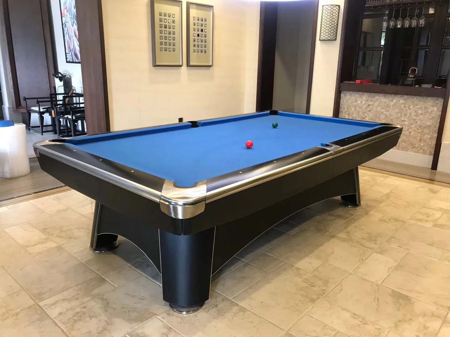 Professional Tournament Pool Table Cheap Price 9 Ball United Billiards