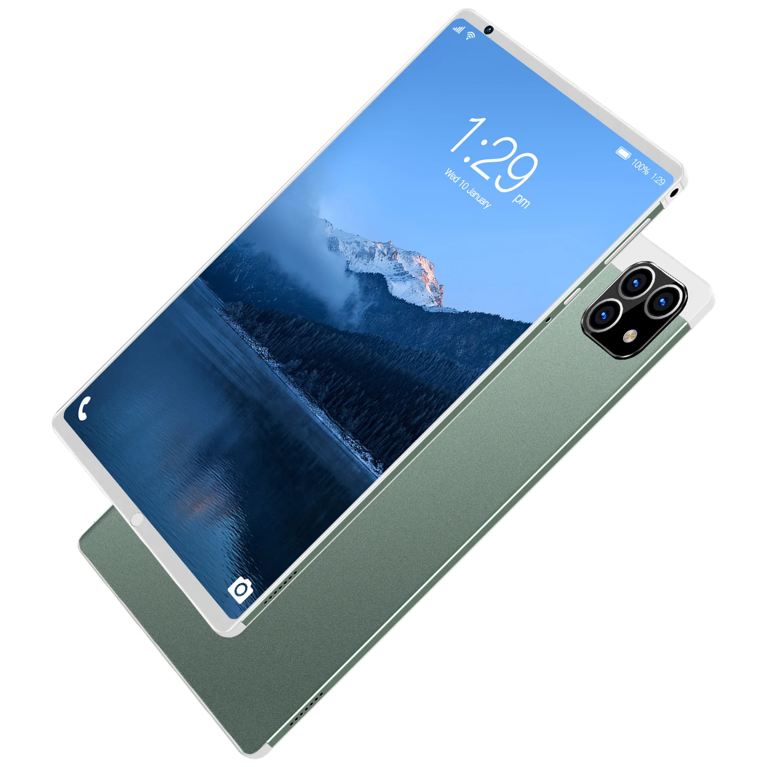 Global 3D Media 10.1 Tablet 新品未使用 TCL 未使用 Wi-Fiモデル☆ TAB 10s (9061) 3GB/32GB 画面サイズ