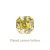 Lemon yellow