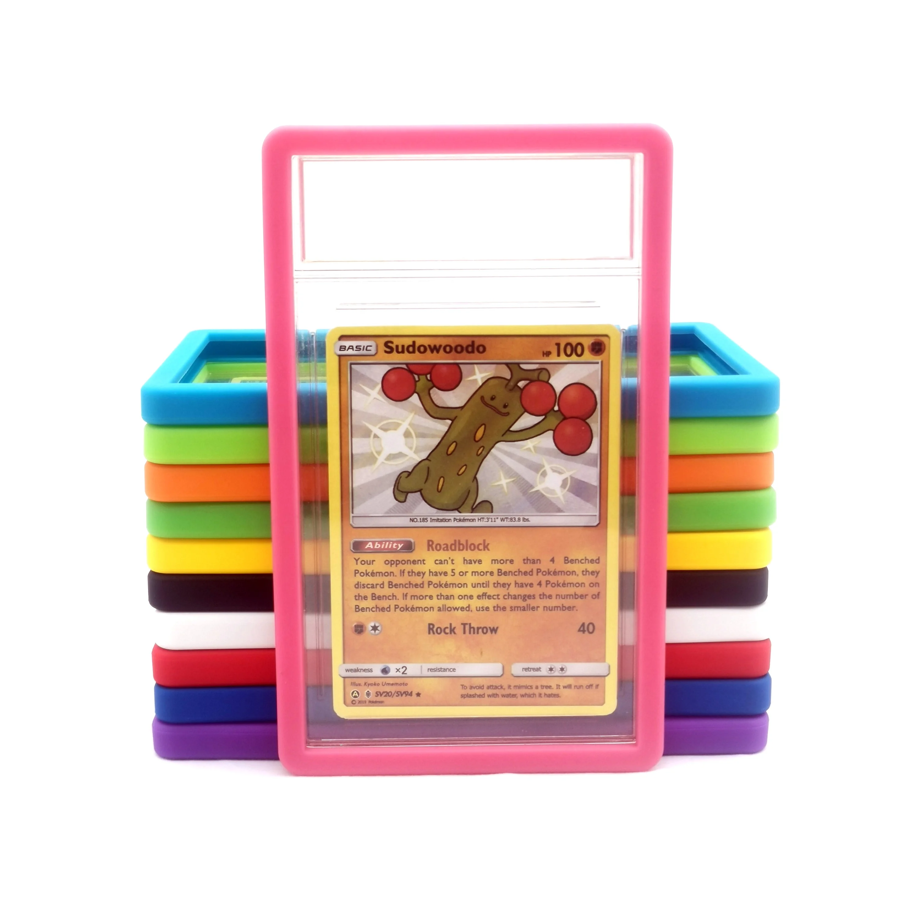 guards for graded cards Graded Card Protector main image 0