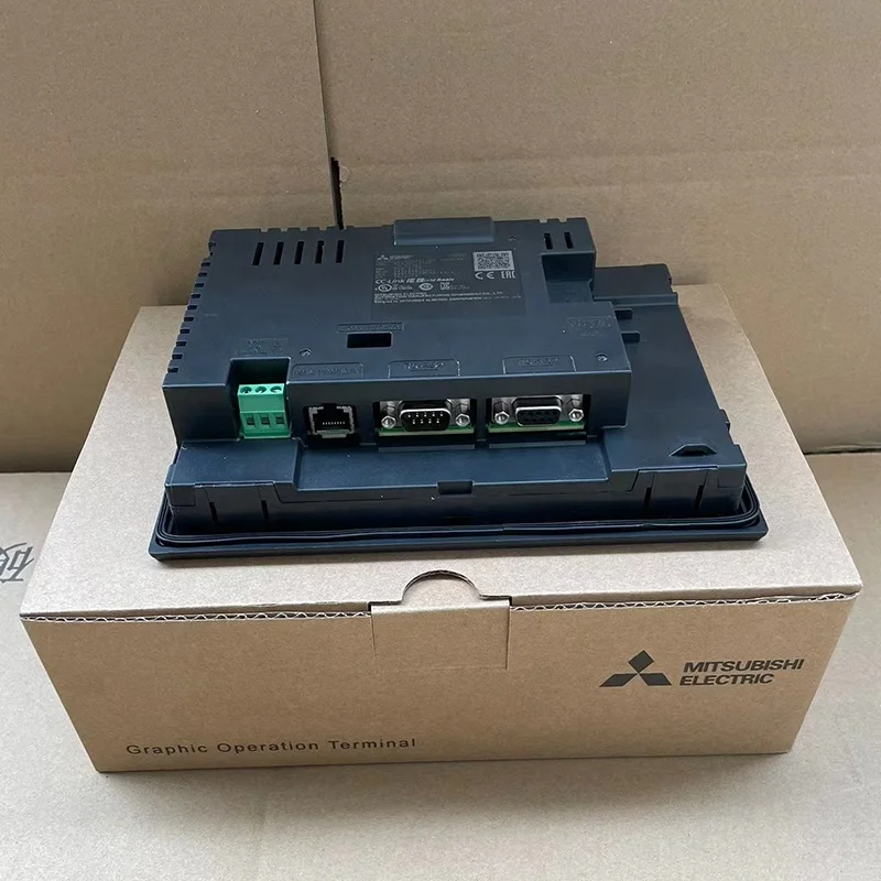 GS2107-WTBD-Nオリジナル三菱HMIグラフィック操作端子タッチ画面パネル