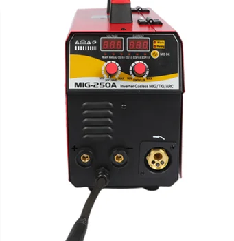 Welder New Design 160a Mig Gasless Welding Machine Without Gas Gasless ...