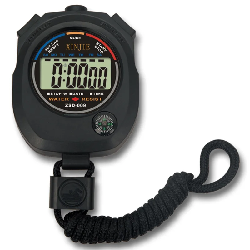 Stopwatch Sports | Digital Popular Timer Clock