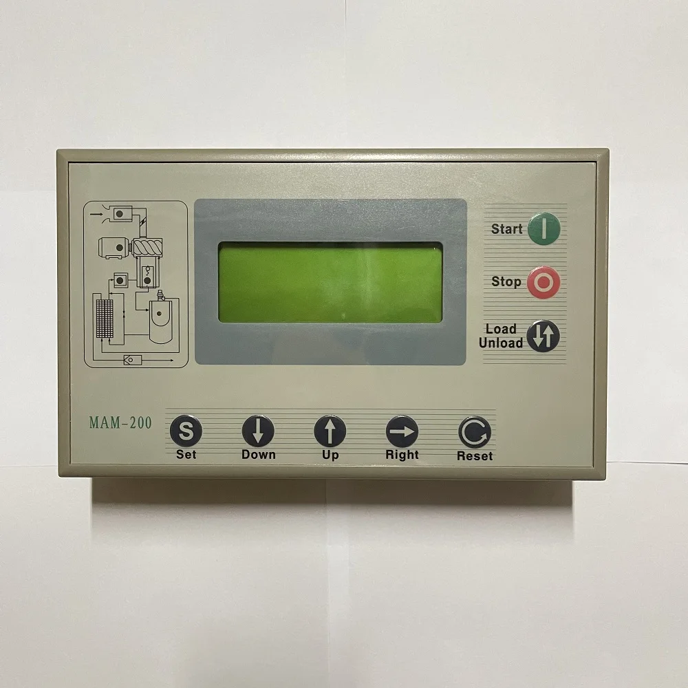 Mam200 Controller Air Compressor Parts Ky02s Controller