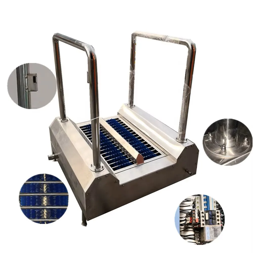 Customized disinfection automatic sanitary boot shoe washing machine