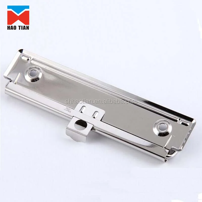 Офисные канцелярские принадлежности, металлический зажим для платы и проволочный зажим