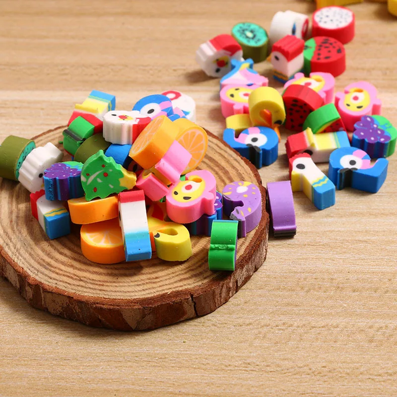 2023 мягкий резиновый ластик-карандаш стильный пластиковый материал первоначальный тип прямоугольная форма место модель TPR рекламное