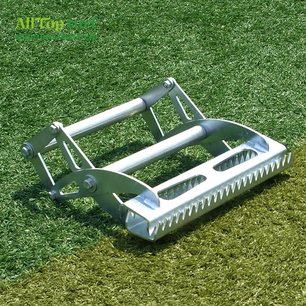 Artificial Grass Installation Tool - Turf Puller & Seam Gripper For Tightening Synthetic Lawn Seams