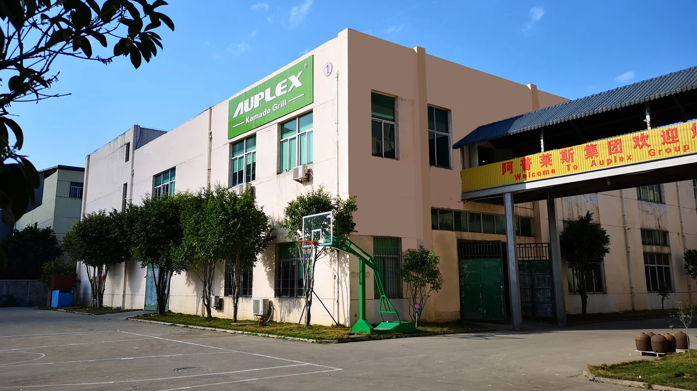 Fujian Auplex Kamado Grill Co., Ltd. 2