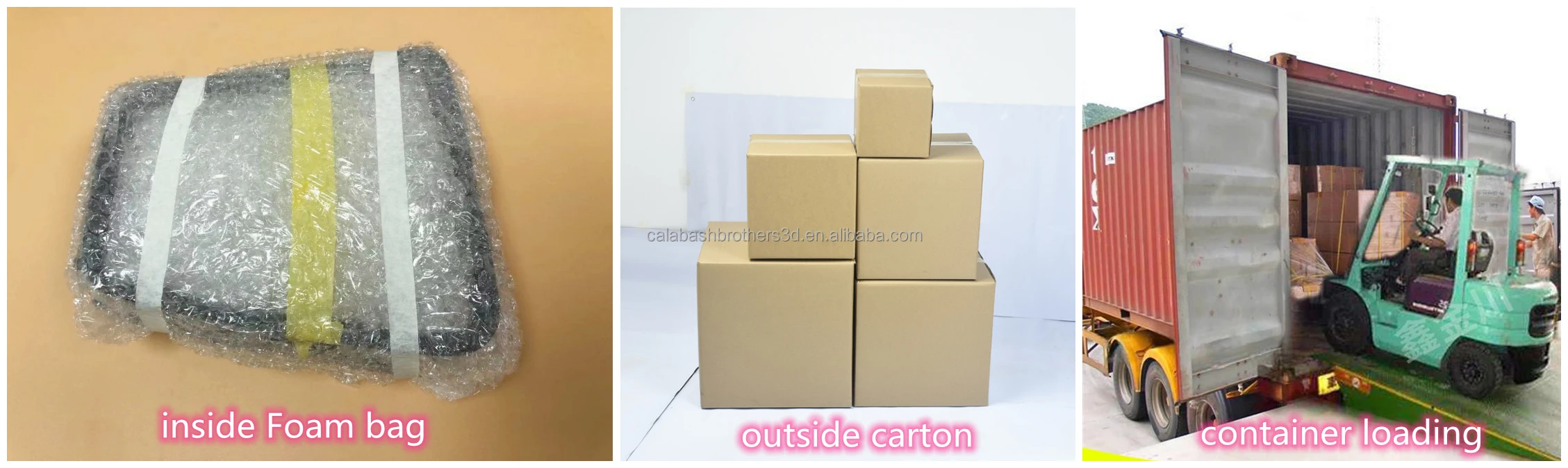 3d packing