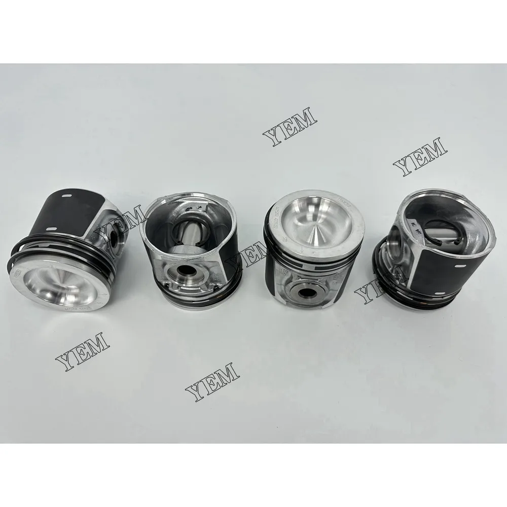 1104D-E44T Piston With Pin T417730 for Perkins Aftermarket Engine Spare Parts 2