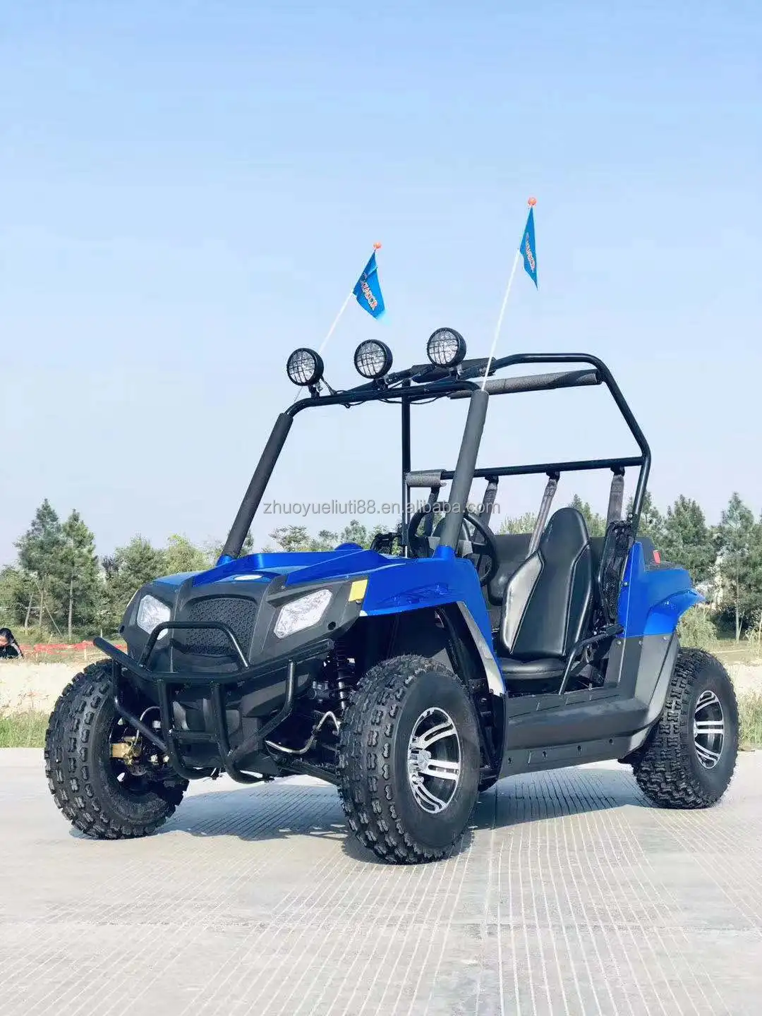 
 Внедорожный пляжный багги, вездеходы 125cc 200cc 300cc utv mnufacturers  