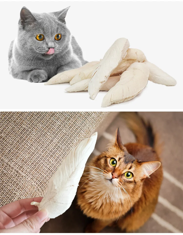 Freeze Dried Chicken Breast Cat Dog Snack Pet Food Pet Treast Buy Oem