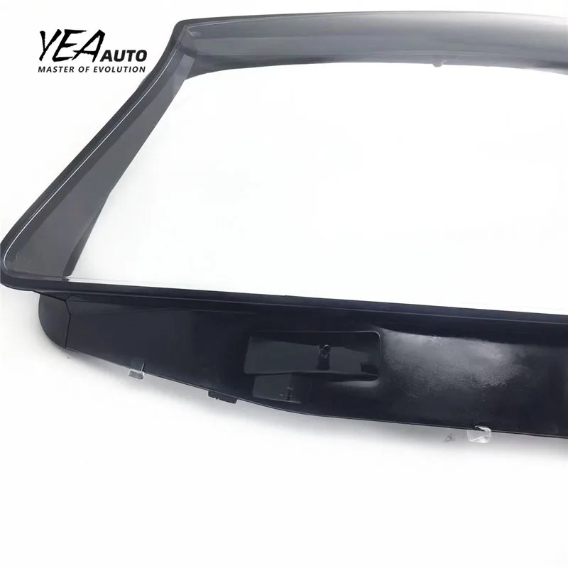 product car headlight glass lampshade cover lens for mercedes benz a class a180 a200 a260 amg w176 headlamp glass shade lens cover 16 18-27