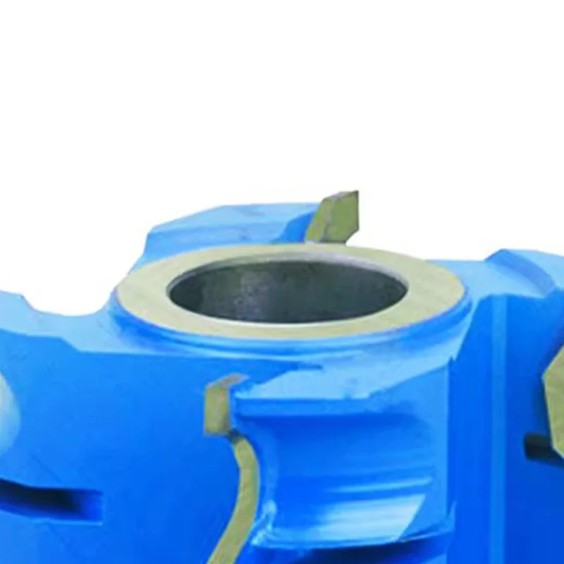 LIVTER Carbide Shaper Cutter for Table Trimming Edges Spindle Moulder Cutter TCT Wood Profile Cutter
