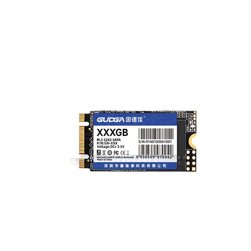 GUDGA M.2 SSD 2242 - 128GB Quality Warranty Solid State Drive