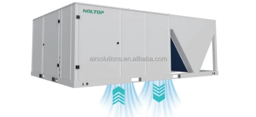 Inverter Rooftop Package Unit, Air Handling Unit - detail 20