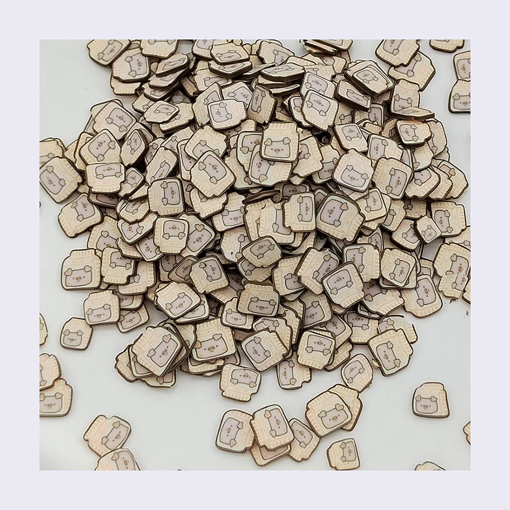 Коробка для молока с животными полимерные глины рукоделия пластиковые клейкие частицы грязи слайм наполнитель