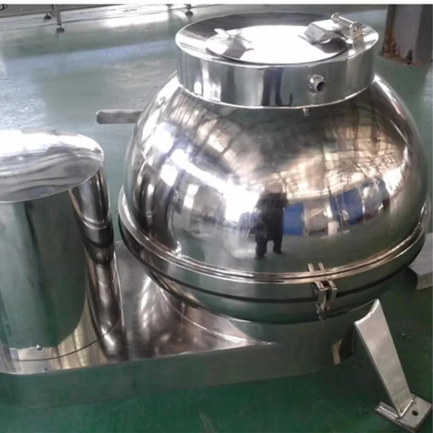 Stainless steel automatic tripe cleaning machine for cattle slaughterhouse and efficient cleaning system