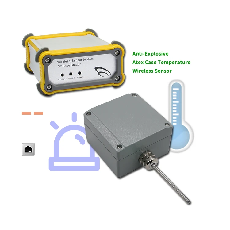 TGP-4017, Outdoor temperature data logger