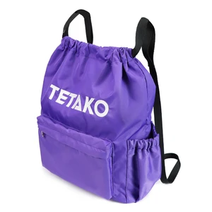 Large Capacity Waterproof School Soccer Sports Versatile Bag Nylon Multifunction Backpacks With Custom Printed Logo