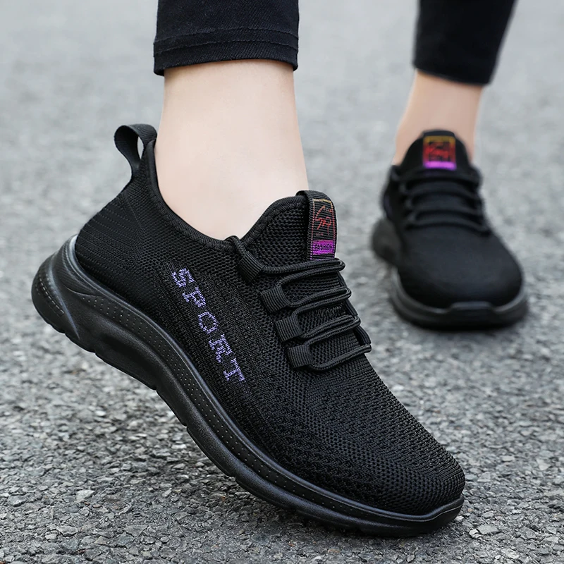 Zapatos de deporte importados para mujer, zapatos deportivos para