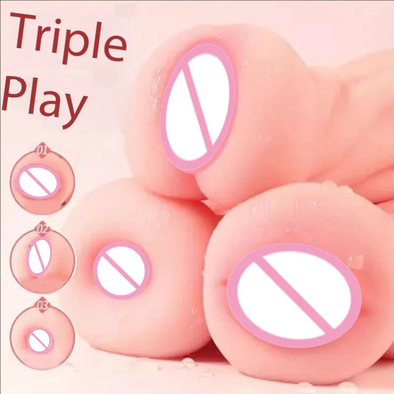 Hot Sell Multi Model High Quality Good Price Fat Pussy Pussy Artificial  Pussy Sex Toys for Men
