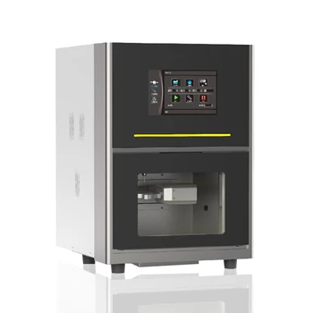Digital Dental Five Axis Air Cooling Dry Milling Machine for Wax Zirconia PMMA PEEK Blocks