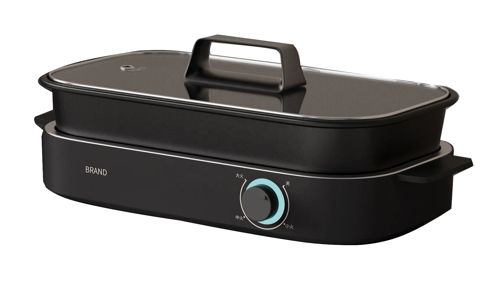 Home Use Multifunctional Electric Grills Bbq Grill Pan 1300w Buy