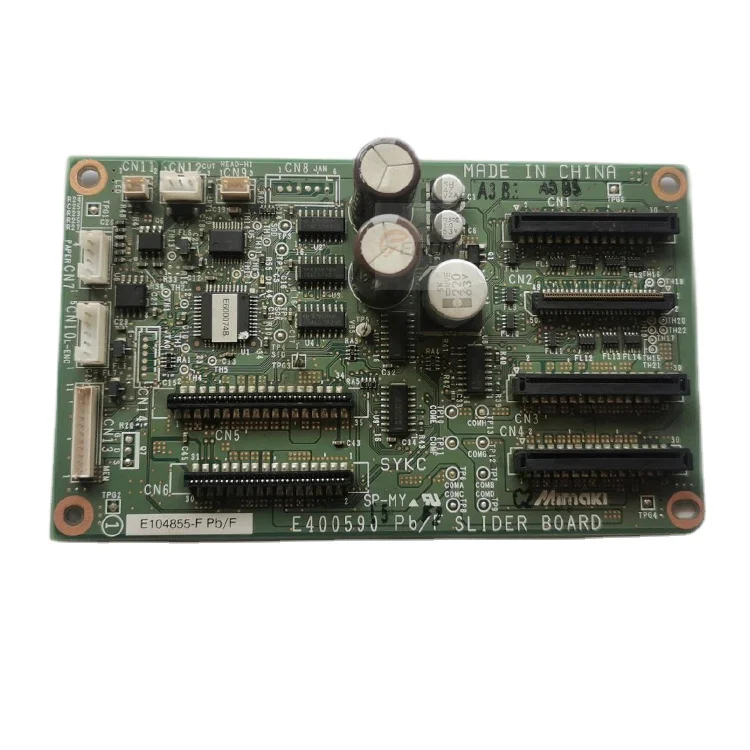 miyページ Seiki 38H0978 Main Board for SE55UY04 Version 1 (CV3393CH-O)