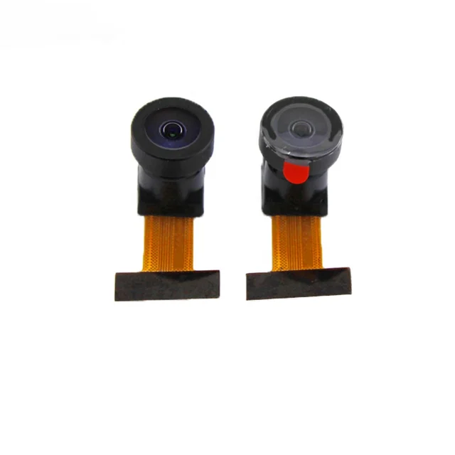 2Mega Pixel CMOS Color Sensor OV2640 OV2643 Camera Module DVP Gold Finger Lens Image Module