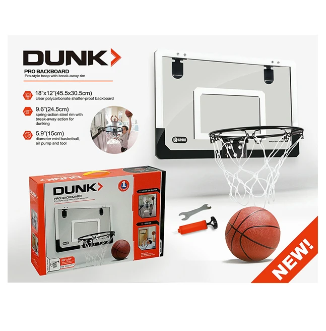 Premisse Mount Bank Afleiding No Punching Transparent Hanging Mini Basket Board - Buy Basketball Ball  Rack,Metal Basketball Hoop,Board Basketball Product on Alibaba.com