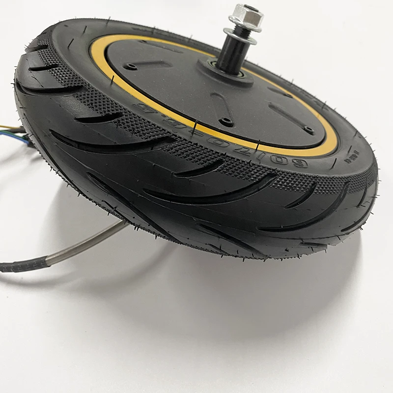 New Image EU Warehouse Smart 350W Wheel Hub Motor for Ninebot MAX G30 Electric Scooter Skateboard Motor Engines